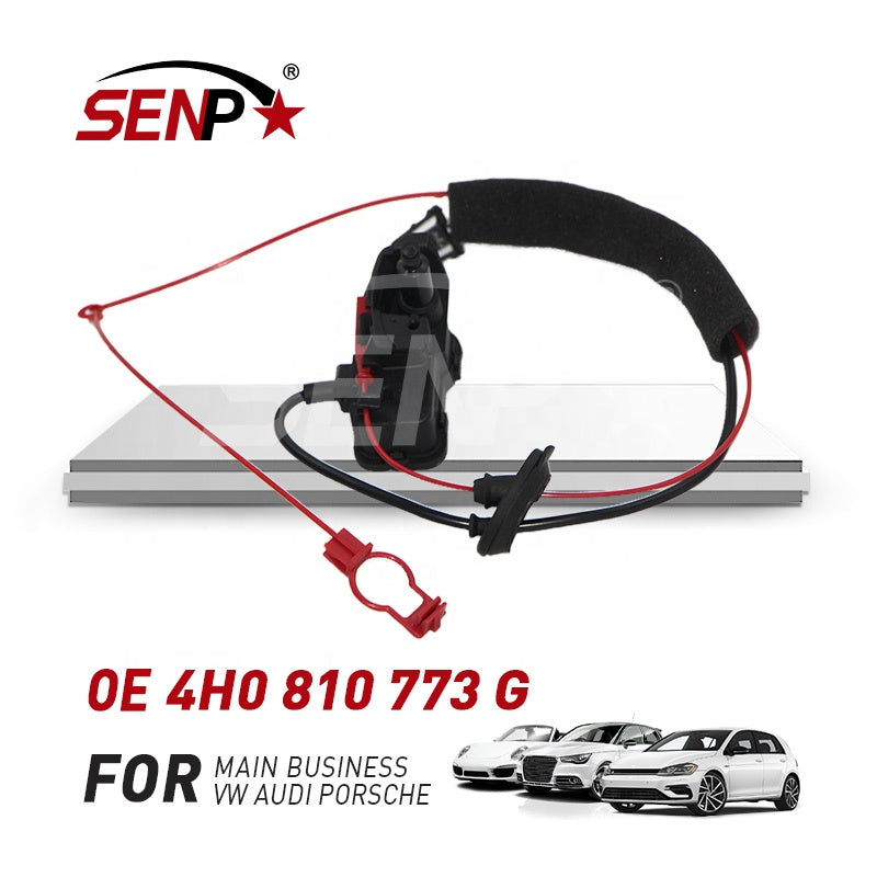 Load image into Gallery viewer, SENP fuel Supply System  Fuel Ttank Mmotor For Audi OEM 4H0 810 773 G