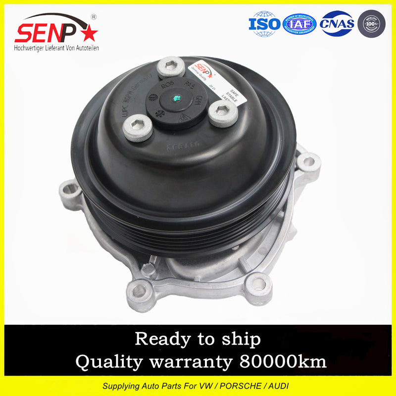 Load image into Gallery viewer, SENP Cooling System Water Pump For AUDI VW Water Pump Assembly
