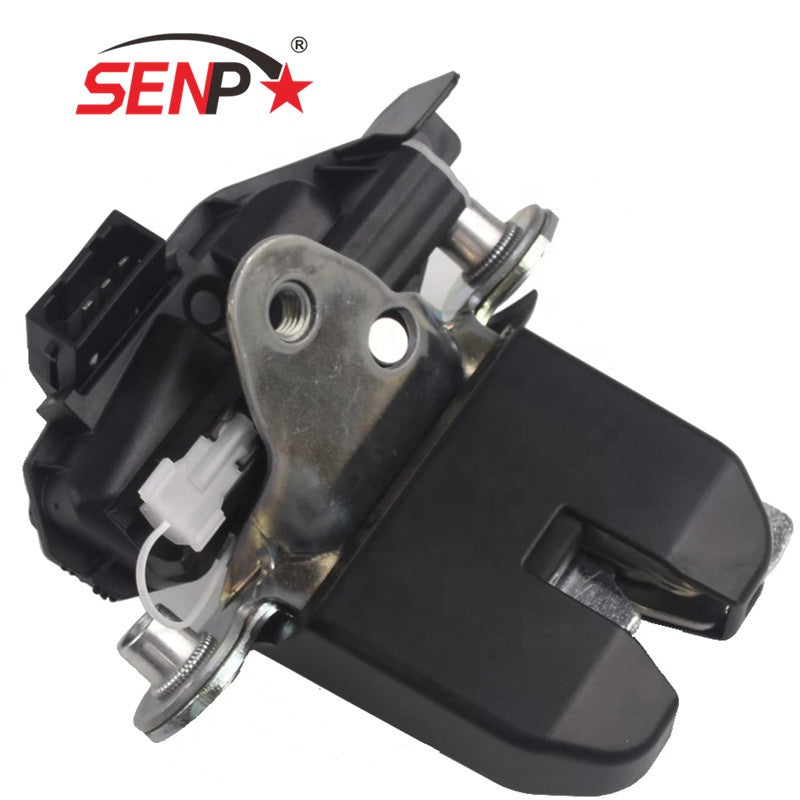 Load image into Gallery viewer, SENP Auto Parts Body Parts Trunk Lock Fit For Cars Skoda FABI 09-15 5J0827501