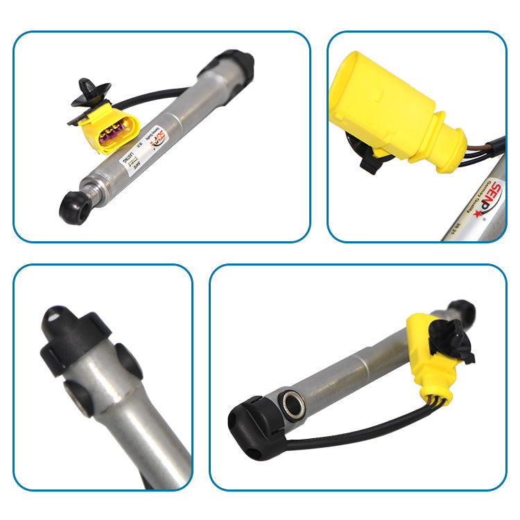 Load image into Gallery viewer, SENP Release Device Bonnet Hinge Crash Actuator Sensor 760 823 823 D For Vw Touareg