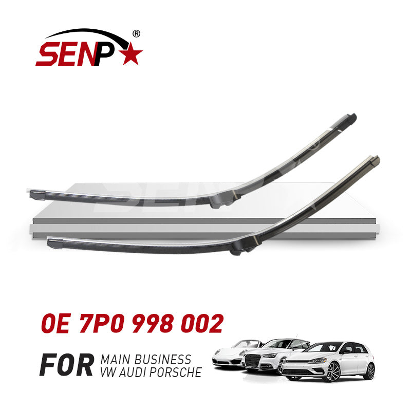 Load image into Gallery viewer, SENP Front Wiper Blade Set VW Touareg Windshield Blade 7P099800