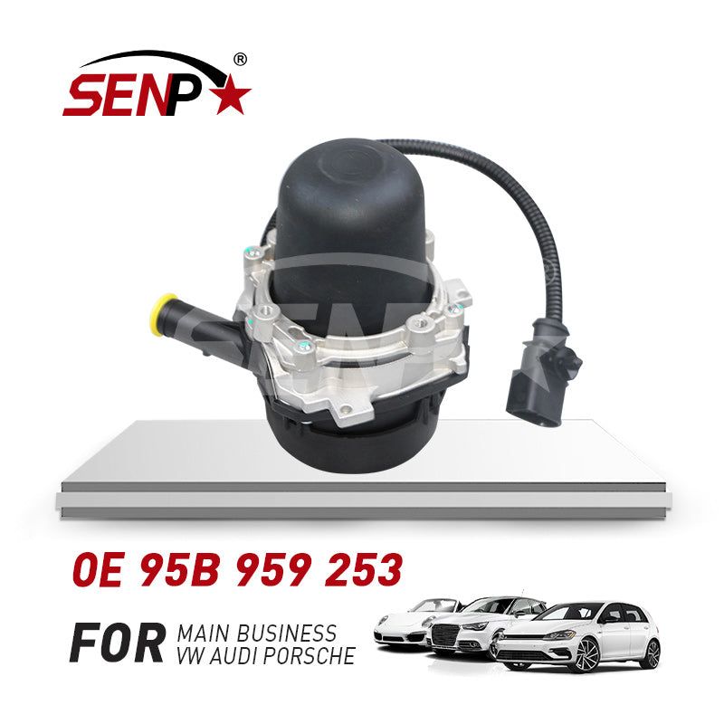 Load image into Gallery viewer, SENP Expansion Tank Secondary Air Injection Pump for Porsche OE 95B 959 253