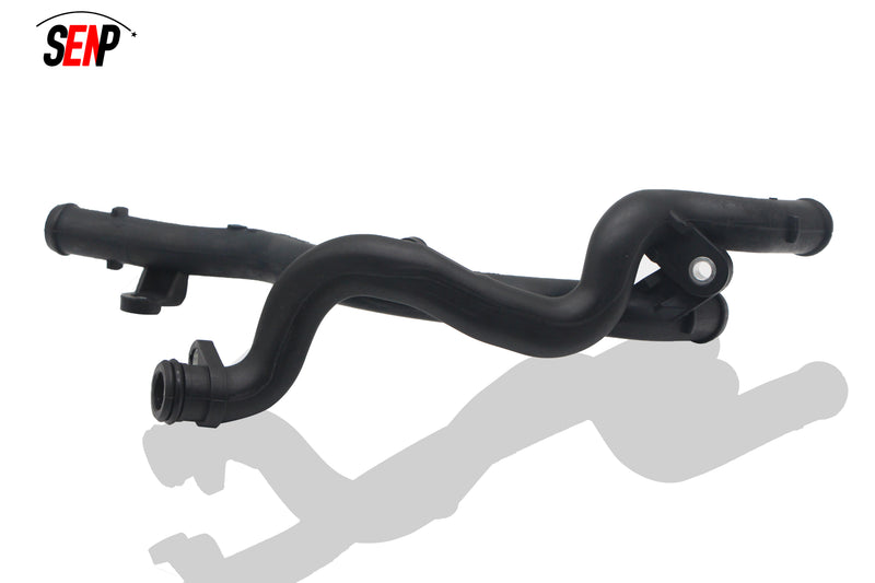 Load image into Gallery viewer, SENP High Quality Engine Cooling Water Pipe For VW Audi OEM 06E 121 044 N