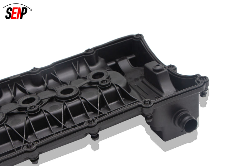 Load image into Gallery viewer, SENP Engine Valve Cover for Audi Q7 Porsche Cayenne 03H103429H