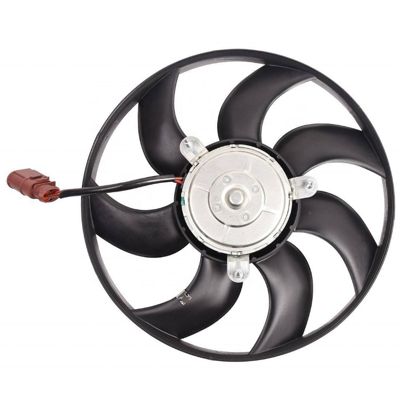 Load image into Gallery viewer, SENP Radiator Fan Fit for Audi Skoda Seat Vwsagitar Magotan OEM 1K0 959 455 DH