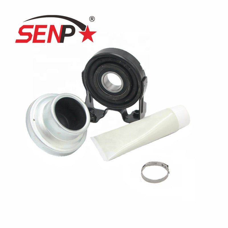 Load image into Gallery viewer, SENP Center Bearing Kit OEM 7L0 407 291 Transmission Shaft Parts for Porsche Cayenne VW Touareg