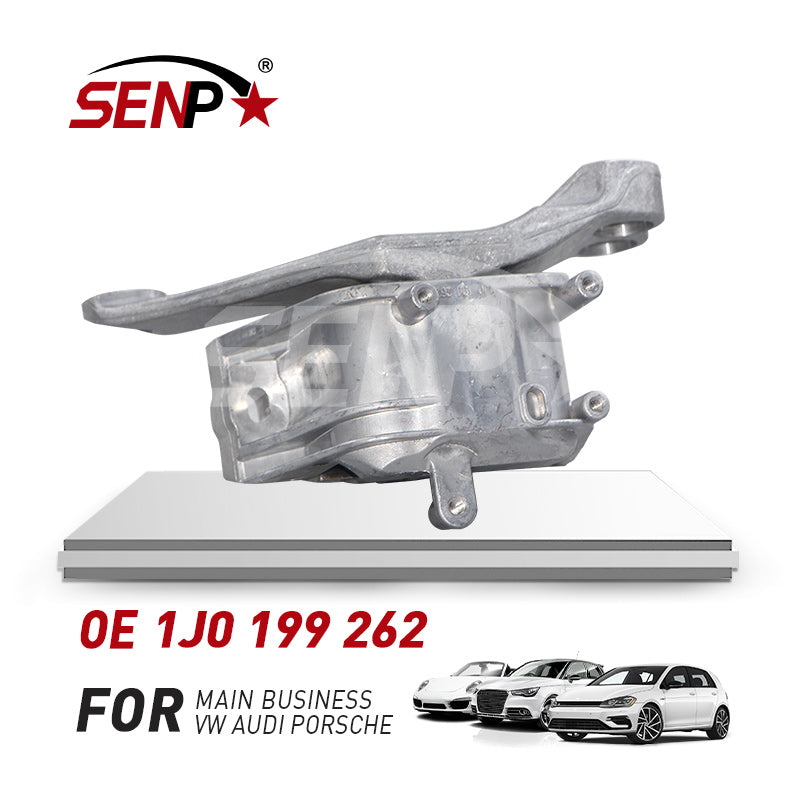 Load image into Gallery viewer, SENP High quality factory 1J0199262 engine mount replacement for VW Auid