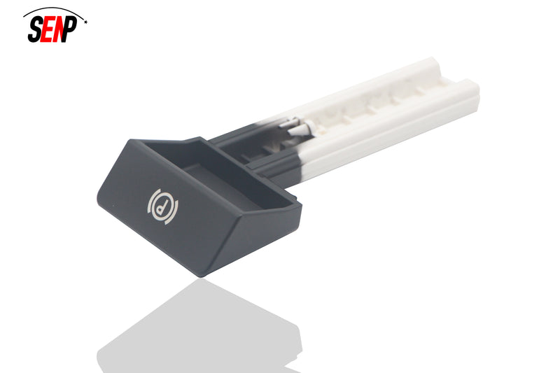 Load image into Gallery viewer, Parking Brake Release Handle LHD 7L6711878F for VW Touareg 2002-2010