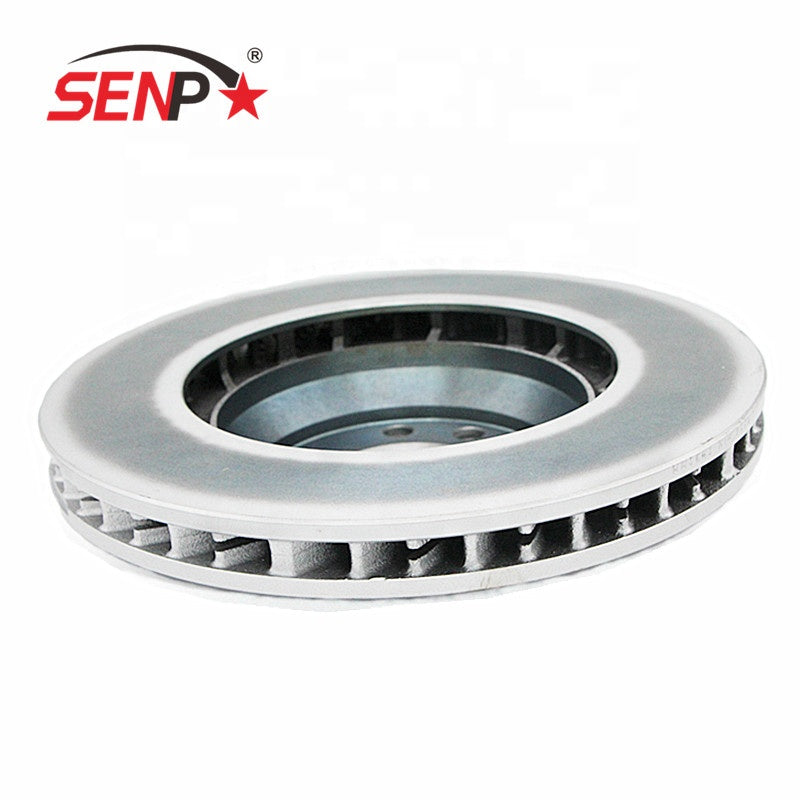 Load image into Gallery viewer, Brake Disc Fit For VW TOUAREG 7L6615301E