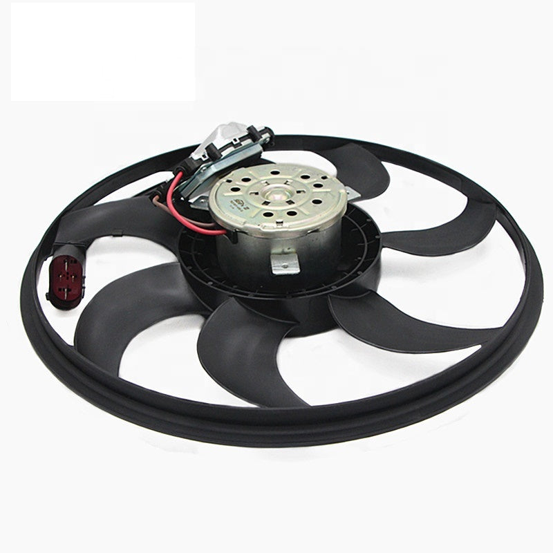 Load image into Gallery viewer, SENP Auto Spare Parts Radiator Fan For Audi Q7 VW TouaregOEM 7L0959455G Cooling Fan