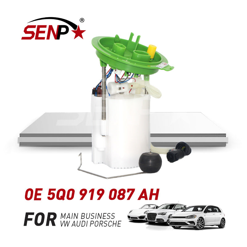 Load image into Gallery viewer, SENP Fuel pump module assembly fits for Audi 5Q0919087AH