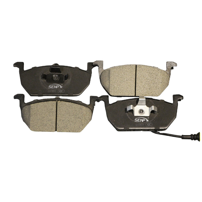 Load image into Gallery viewer, SENP Car Parts Brake Pad 5Q0622151T Brake Pads For Audi A3