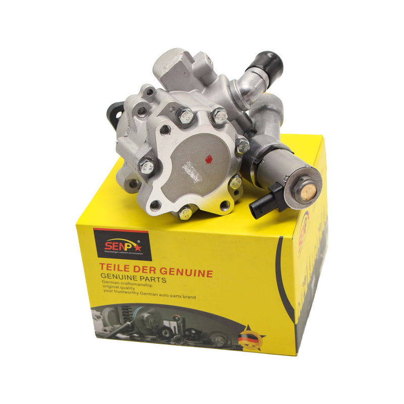 Load image into Gallery viewer, SENP Power Steering Pump fit for AUDI Q5 OEM 8R0 145 155 D