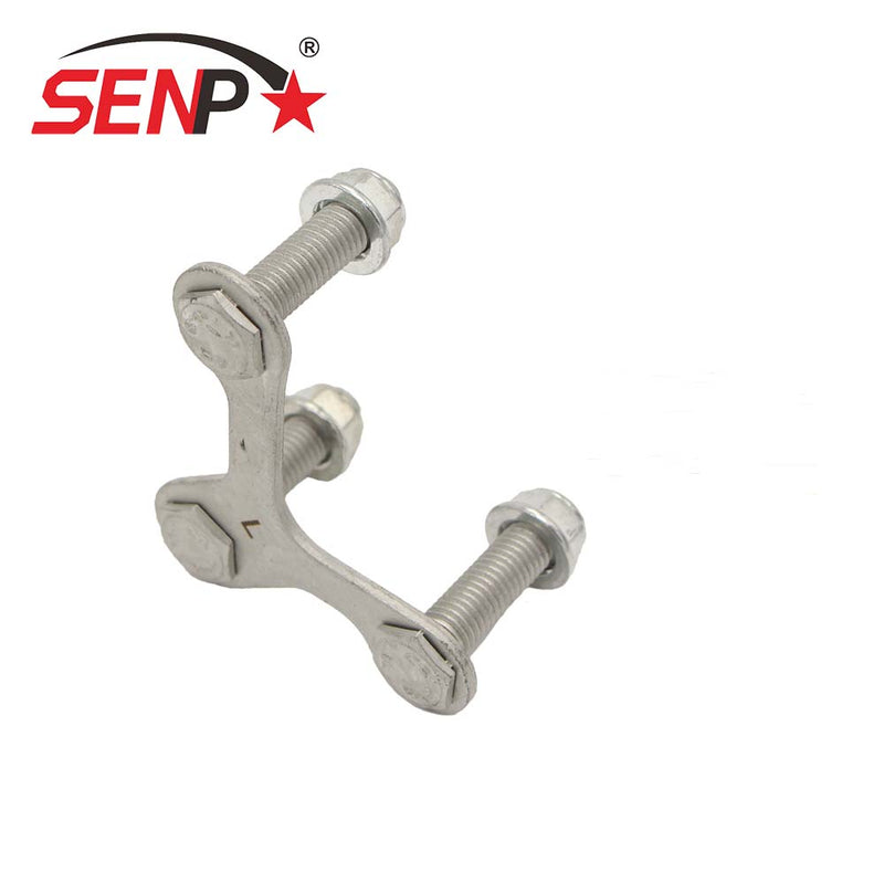 Load image into Gallery viewer, SENP Front Ball Joint Retaining Plate For AUDI 8J0407175