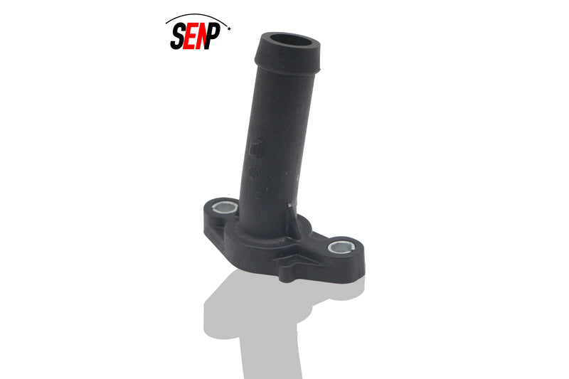 Load image into Gallery viewer, Plastic Cooling Water Hose Connector 03H121144A for Passat CC Audi Q7