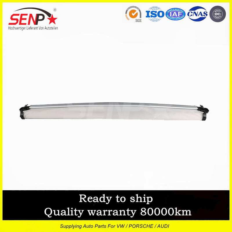 Load image into Gallery viewer, SENP Sunroof Cover Assembly Pearl Grey 1K98773076Z0 Sunshade For VW