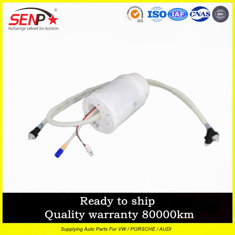 Load image into Gallery viewer, SENP Engine Fuel Pump Assembly 7L8919087B Fuel Pump For VW Touareg Audi Q7