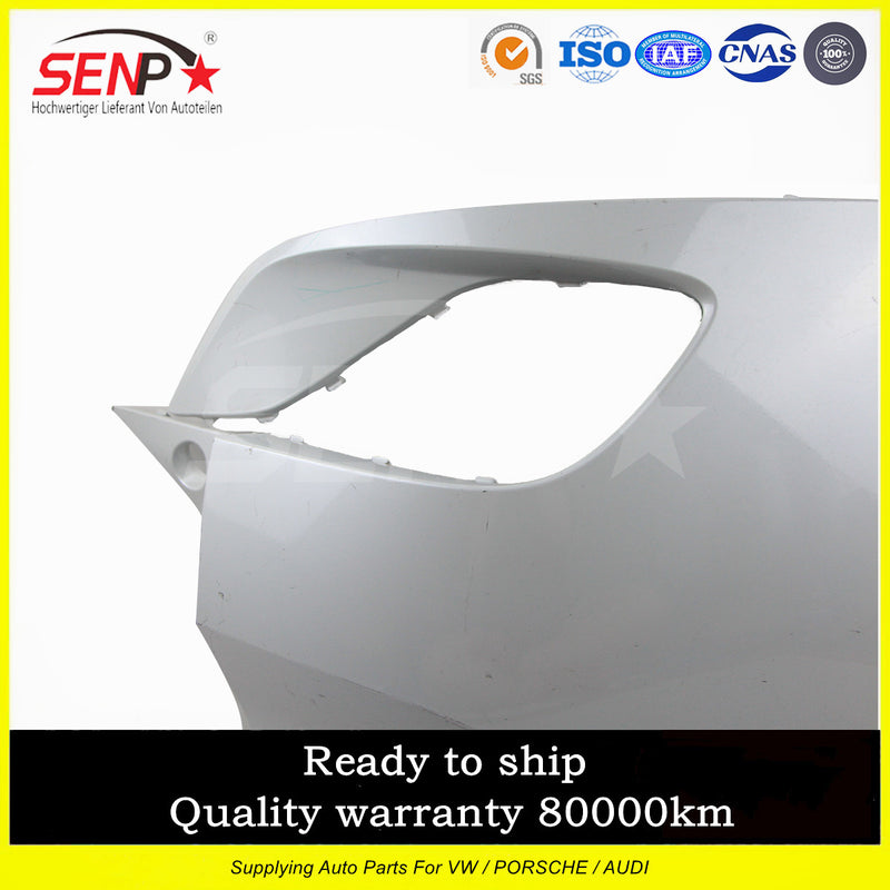 Load image into Gallery viewer, Senp Car Body Parts Rear Bumper Cover L&R for VW ID4 11G807983