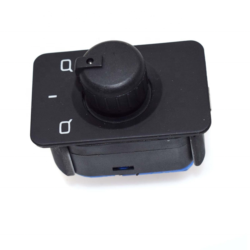 Load image into Gallery viewer, SENP Auto Car Parts Side Mirror Switch For Audi 4B1959565A Rear Mirror Switch Control Knob