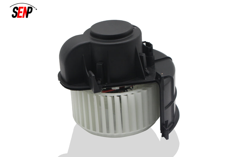Load image into Gallery viewer, Heat System Parts OEM 7L0 820 021 L Heater Blower Motor Fan For Audi Q7 Touareg