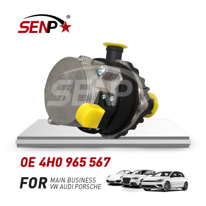 Load image into Gallery viewer, SENP Auto cooling system Auxiliary Water pump 4H0 965 567 A  for Audi