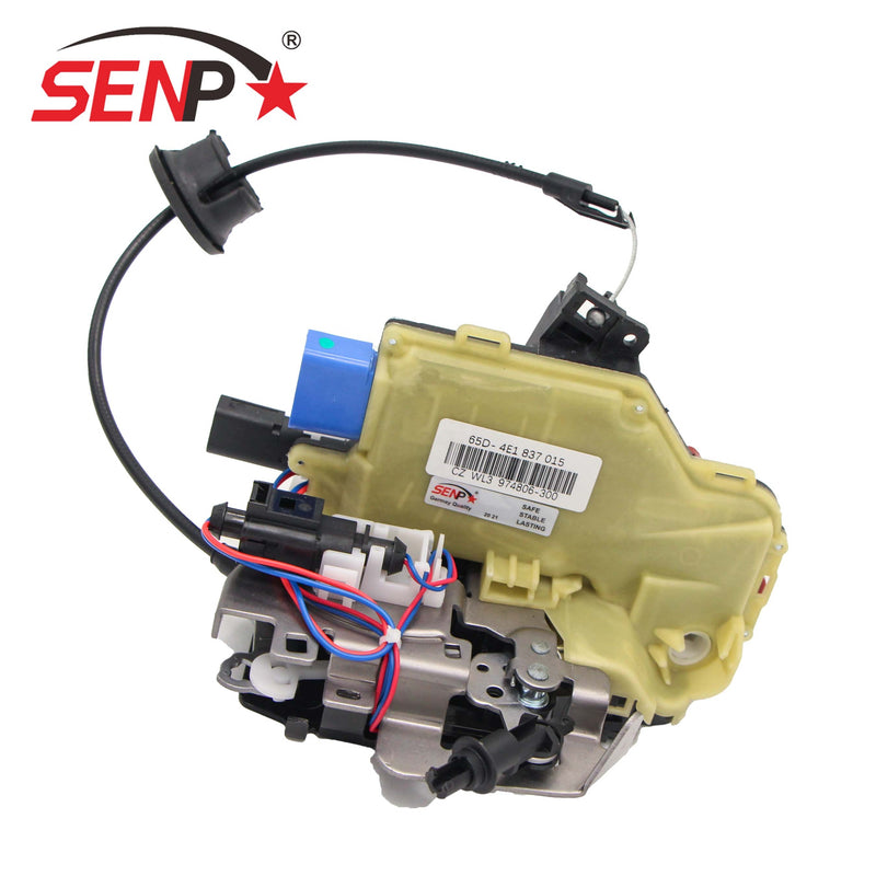 Load image into Gallery viewer, SENP Auto Parts OEM 4E1 837 015  Door Lock Motor For AUDI A3/A8