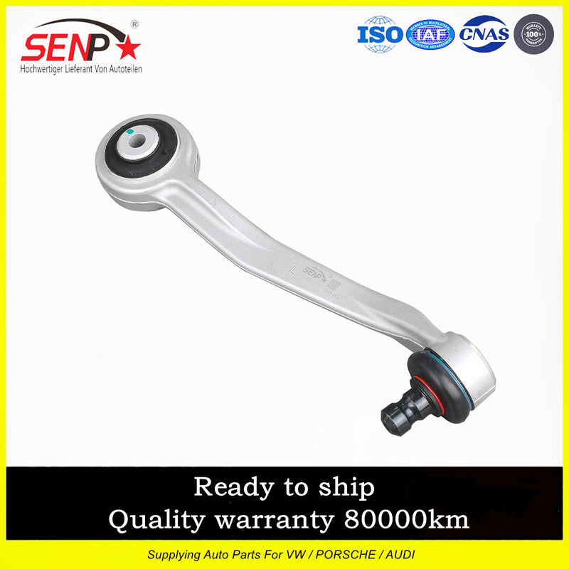 Load image into Gallery viewer, Front Rear Lower Upper Control Arm Set with Ball Joint Genuine Suspension Kit For AUDI