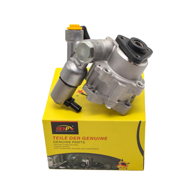 Load image into Gallery viewer, SENP Power Steering Pump fit for AUDI Q5 OEM 8R0 145 155 D
