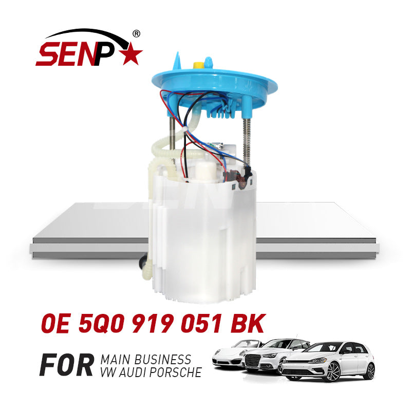 Load image into Gallery viewer, SENP Fuel Pump Assembly For Audi 5Q0919051BK