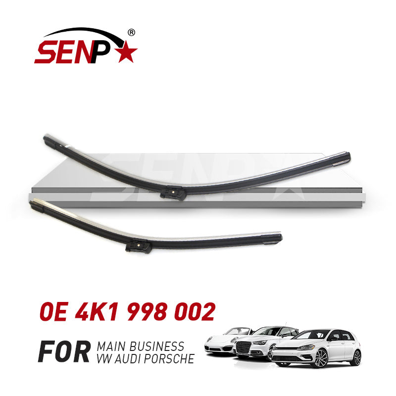 Load image into Gallery viewer, SENP Audi A7 Sportback Wiper Blade Set Wholesale Auto Spare Parts 4K1 998 002