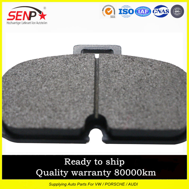 Load image into Gallery viewer, SENP Auto Brake Pad For AUDI BMW BENZ VW PORSCHE Wholesale ceramic germany