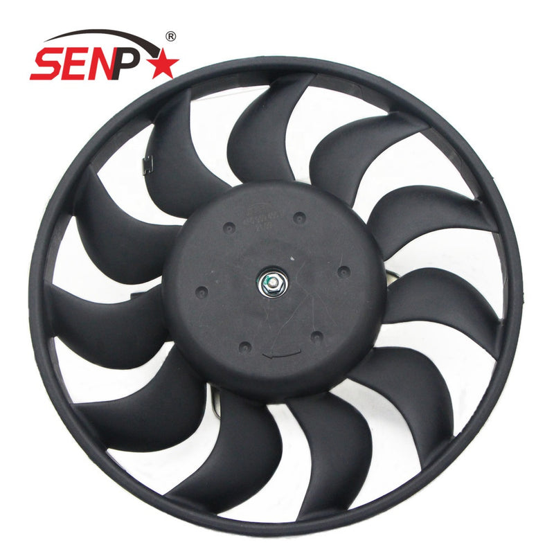 Load image into Gallery viewer, SENP Radiator Fan Fit For Audi OEM 8K0 959 455M