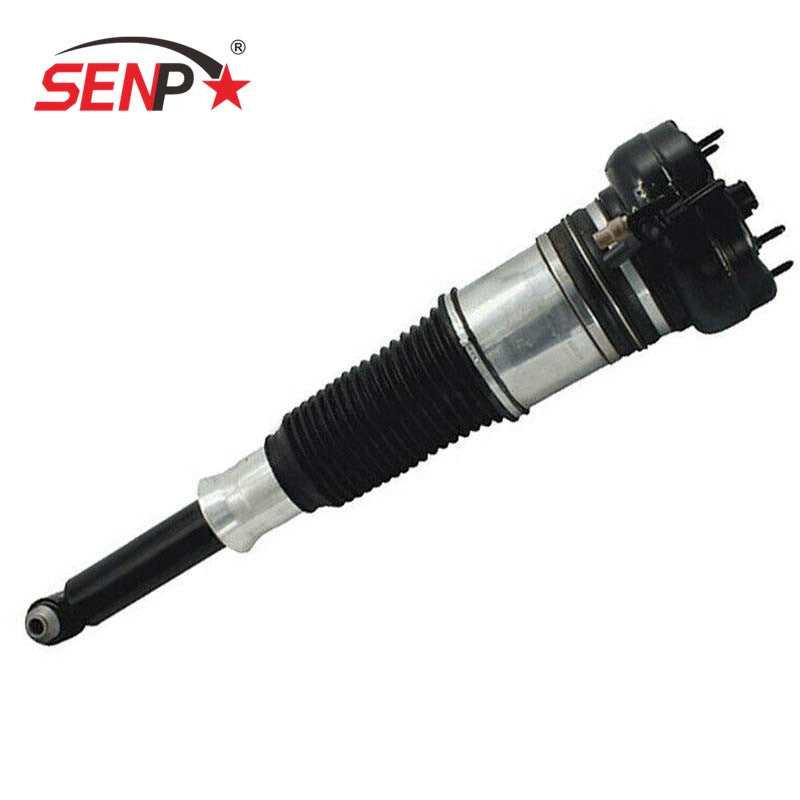 Load image into Gallery viewer, Rear Left Air Suspension Strut Shock Absorber Fit For AUDI 4H0 616 001M
