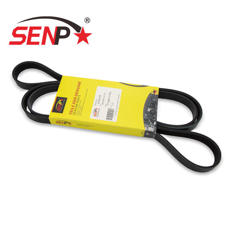 Load image into Gallery viewer, SENP Auto Transmission Parts RIBBEDBELT OEM 059 903 137 AL Supercharger Belt For Vw AUDI