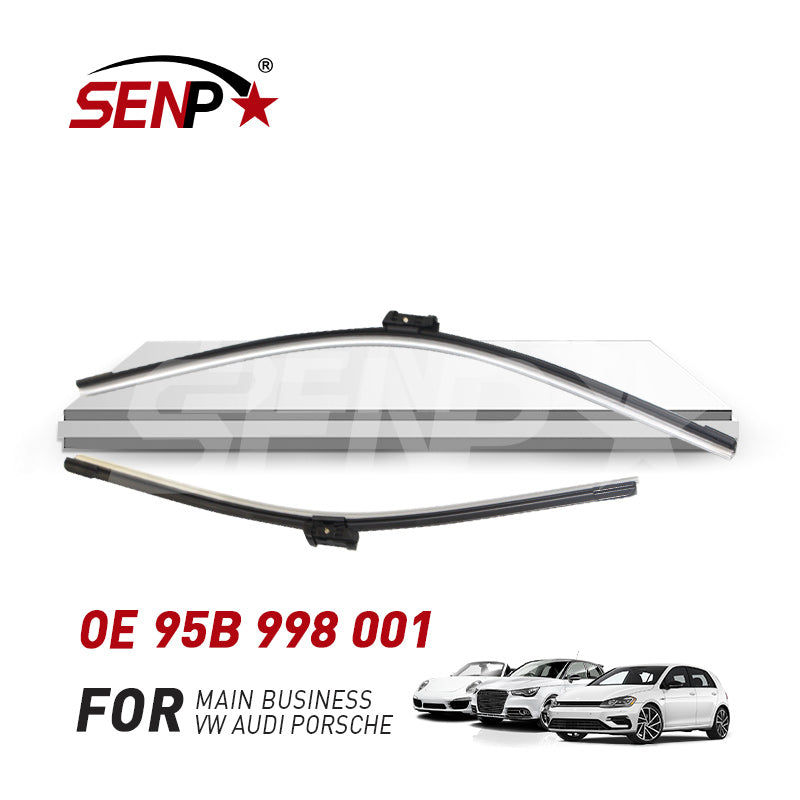 Load image into Gallery viewer, SENP Front Wiper Blade Set Porsche Macan 95B 998 001