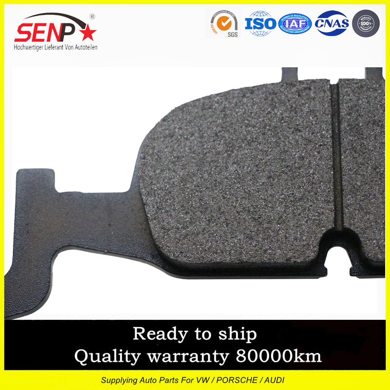 Load image into Gallery viewer, SENP Auto Brake Pad For AUDI BMW BENZ VW PORSCHE Wholesale ceramic germany