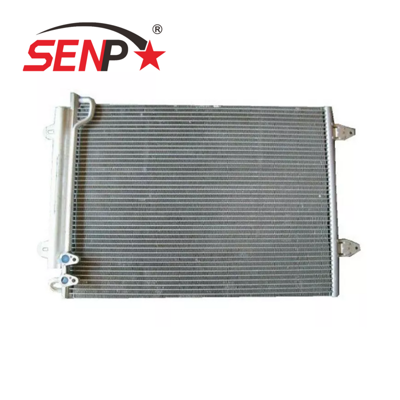 Load image into Gallery viewer, Condenser Air Conditioning & Vents For VW 3C0 820 411C A/C