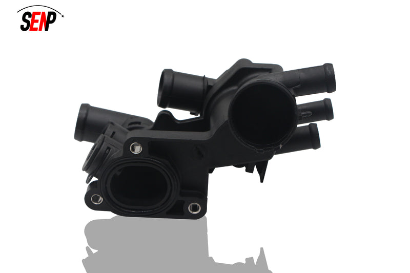 Load image into Gallery viewer, Water Conector Thermostat housing For Vw 032121111AP