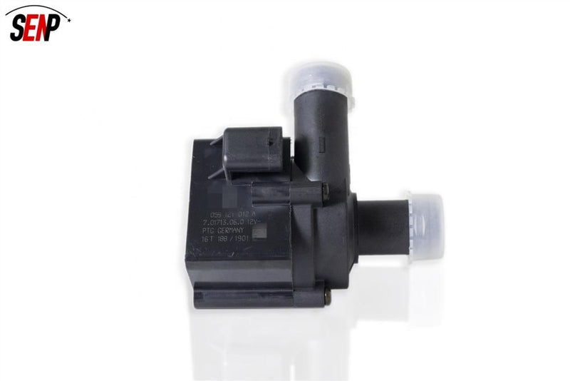 Load image into Gallery viewer, Engine Auxiliary Coolant Water Pump for VW Crafter Amarok Touareg Phaeton Audi 059121012A