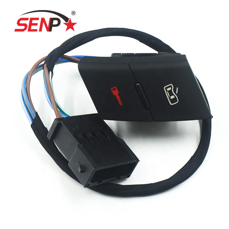 Load image into Gallery viewer, Front Door Lock Switch Safety Swith Fit For Auai 4B1962107