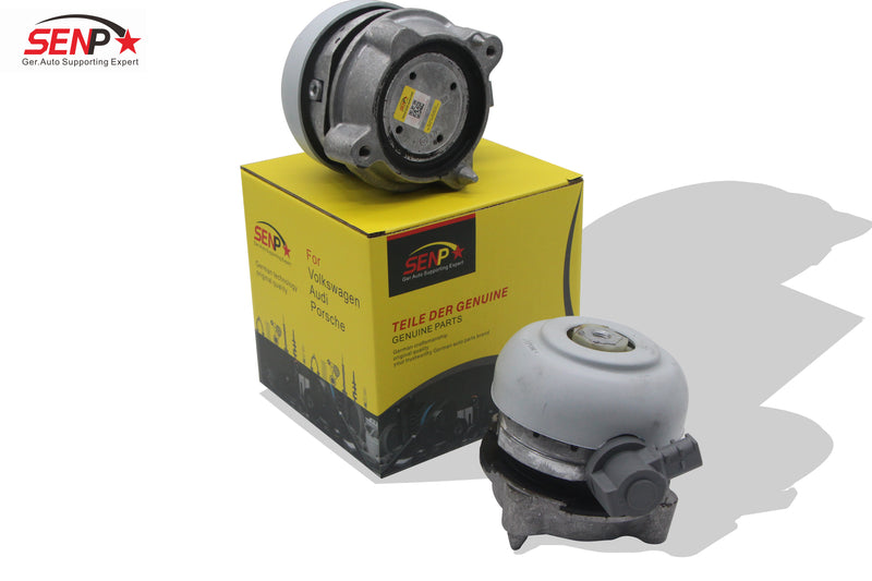 Load image into Gallery viewer, Engine Mounts Motor Electric For Audi 4.2 PetrolLeft & Right OEM 4E0 199 381