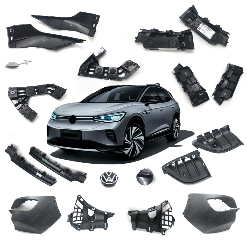 Load image into Gallery viewer, SENP Control Arm Rear Auto Spare Parts 1ED501529A For VW Audi