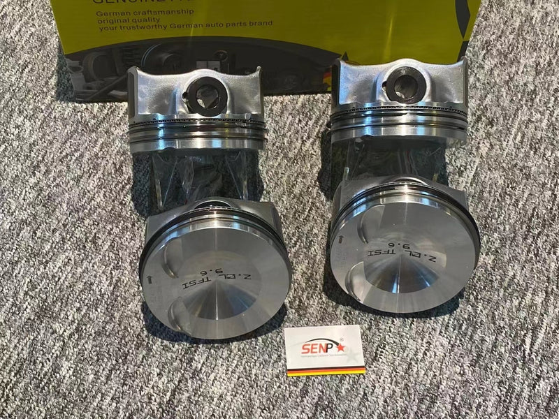 Load image into Gallery viewer, SENP EA888 Engine System Piston Assembly/Coarse/Improved Version For VW Audi OEM 06H 107 065DD