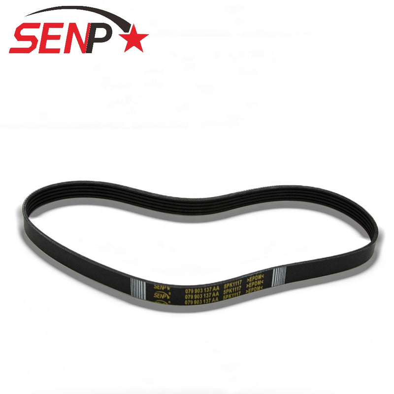 Load image into Gallery viewer, SENP AUTO PARTS Hight Quality Drive Belt Fit For Audi Q7 Touareg 079 903 137 AA