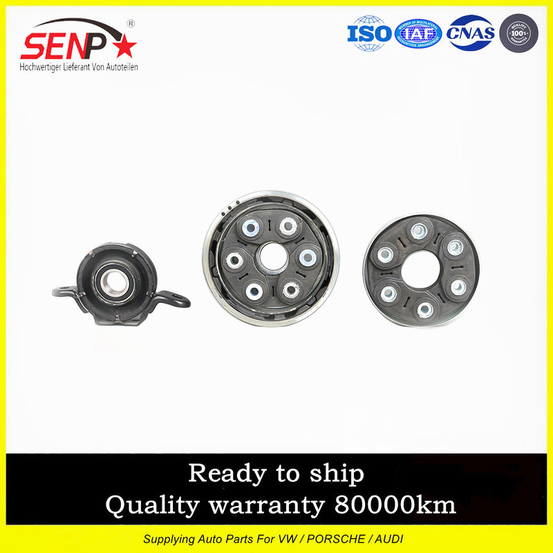 Load image into Gallery viewer, SENP Drive Shaft Flex Joint 1K0521307A Rear Coupling Propeller Shaft Flex Disc For VW Audi