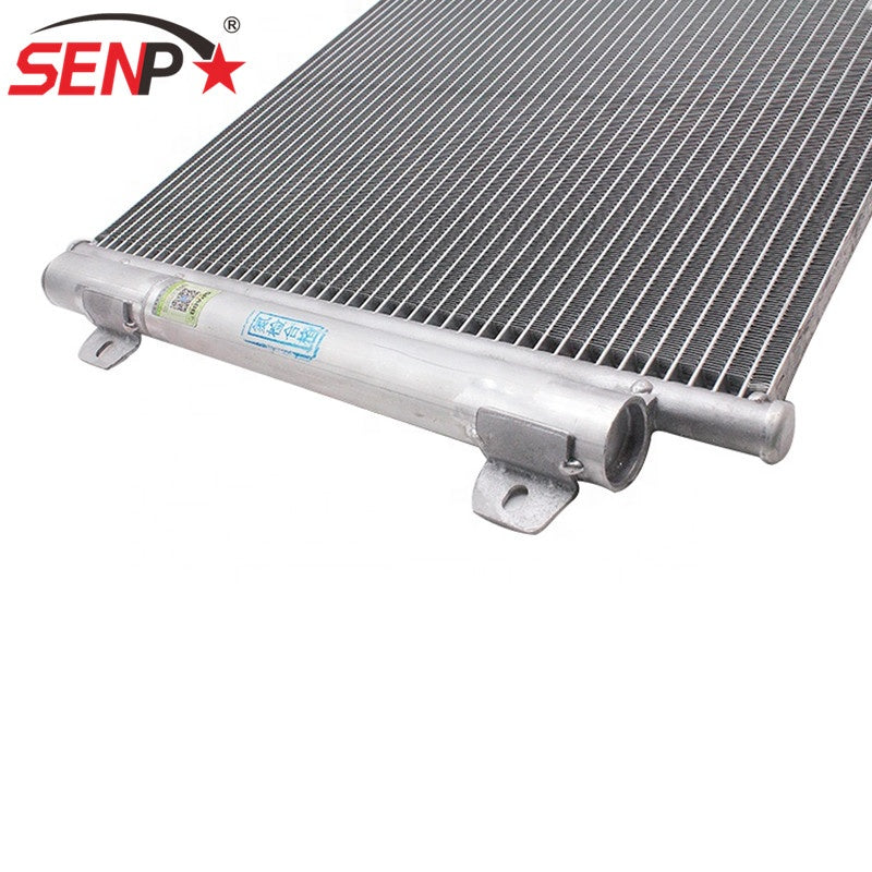 Load image into Gallery viewer, Condenser Air Conditioning & Vents For VW 3C0 820 411C A/C