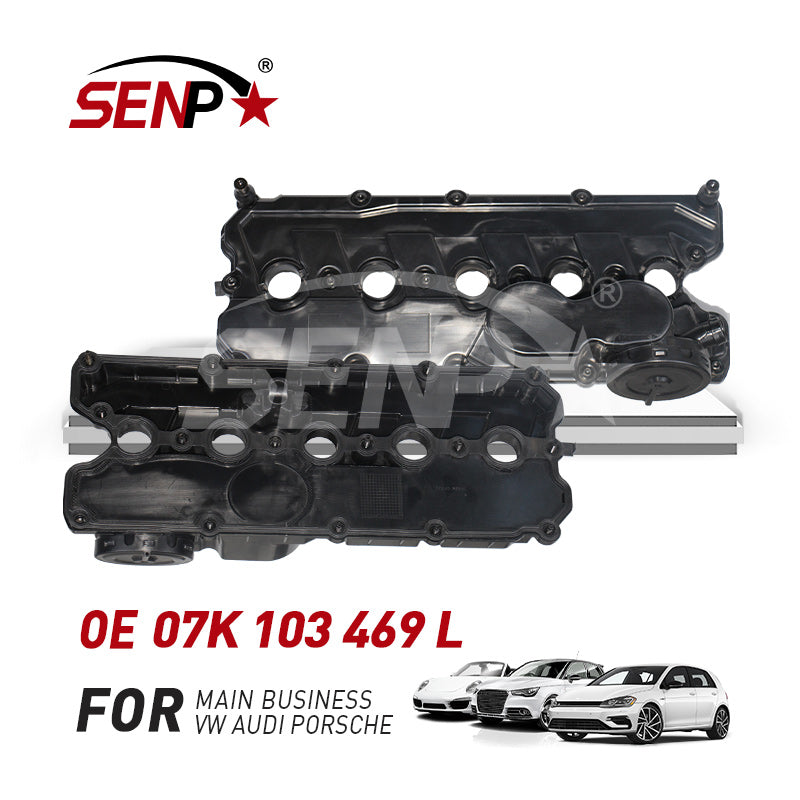 Load image into Gallery viewer, SENP 07K103469L Auto Engine System Cylinder head cover gasket for Vw Jetta