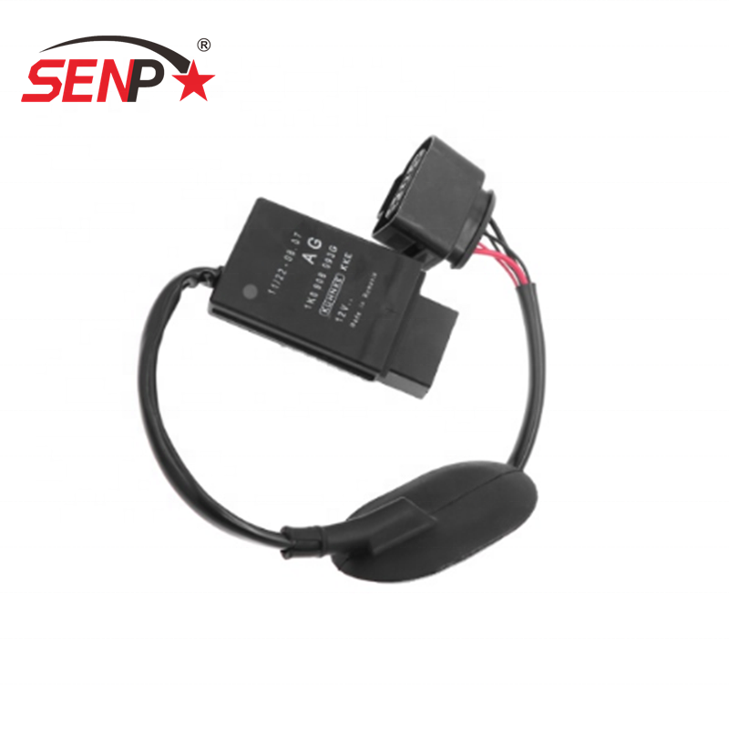 Load image into Gallery viewer, Fuel Pump Delivery Control Controller Module for VW Audi 1K0 906 093 H