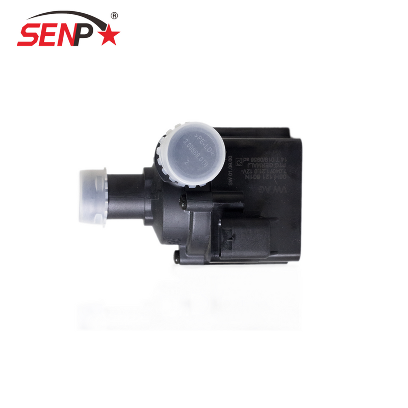Load image into Gallery viewer, SENP Auto Cooling Parts Auxiliary Water Pump OEM 06H 121 601 N For Audi