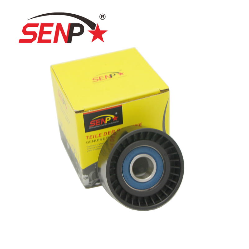 Load image into Gallery viewer, SENP Drive Belt Idler Pulley For AUDI VW 059903341H